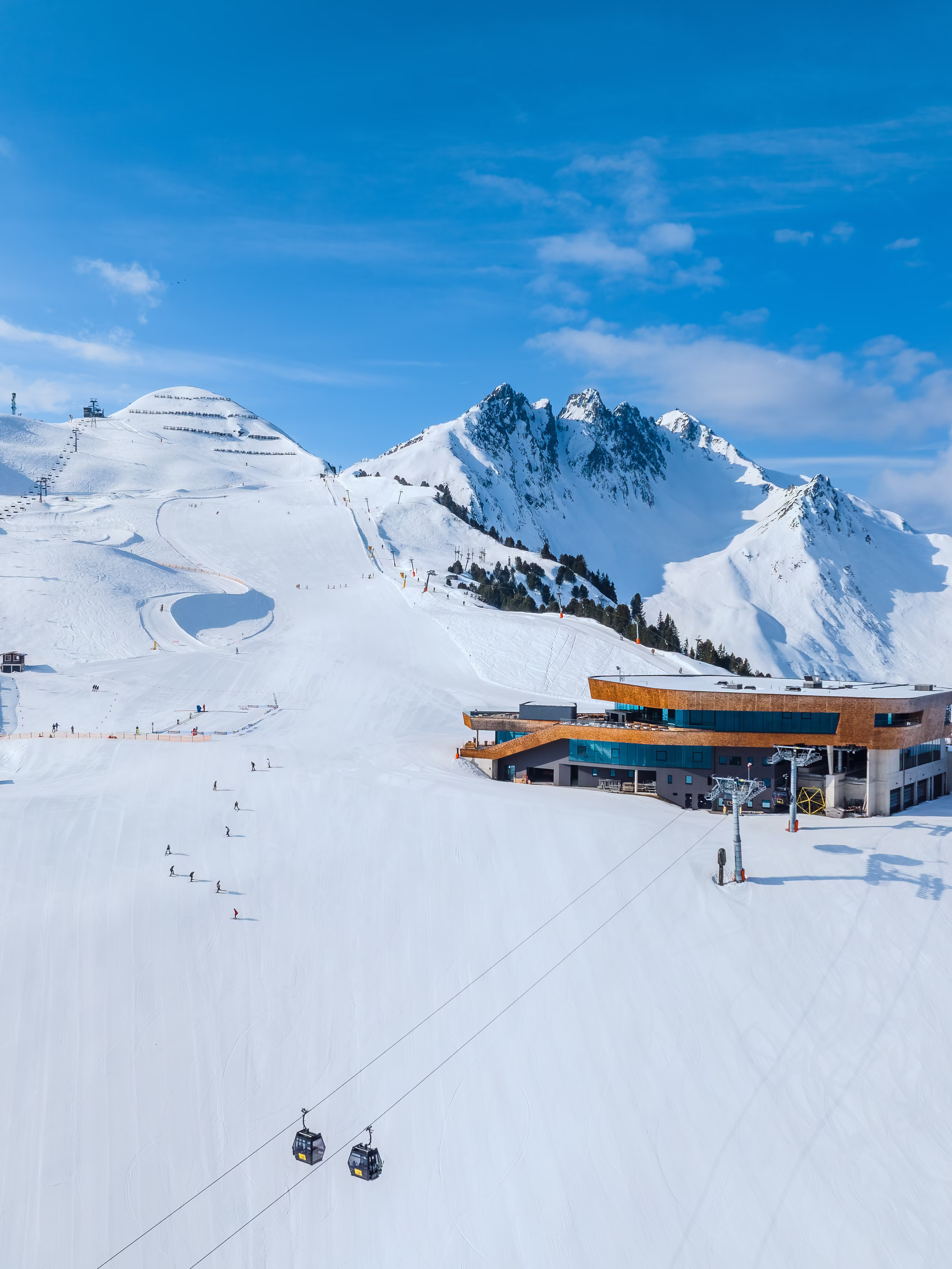 Spieljochbahn © Erste Ferienregion im Zillertal / level26