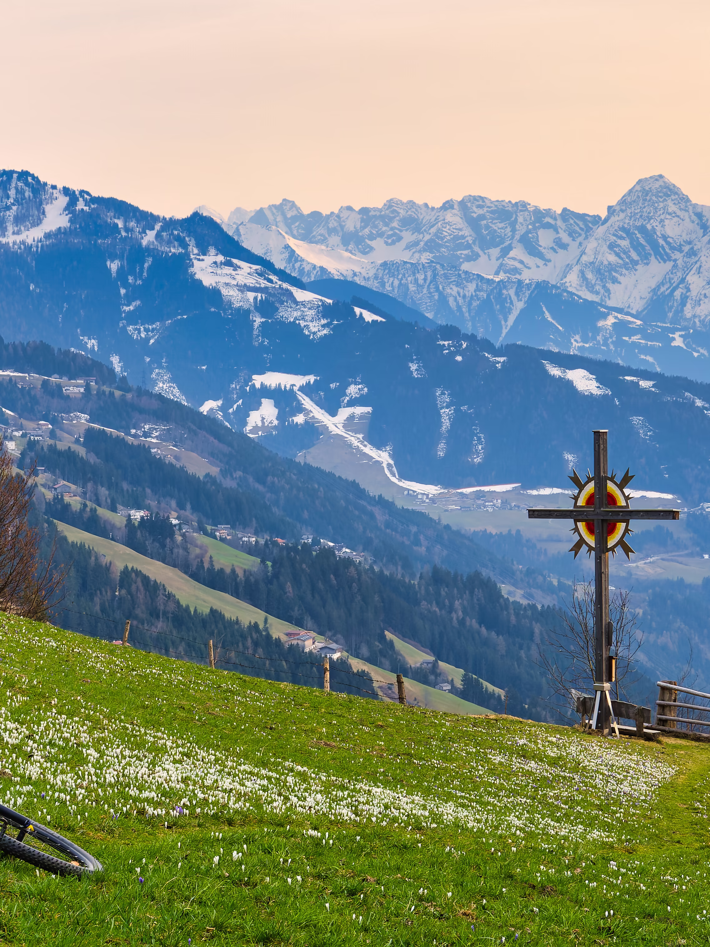 Distelberg © Erste Ferienregion im Zillertal / Franz Kupfner